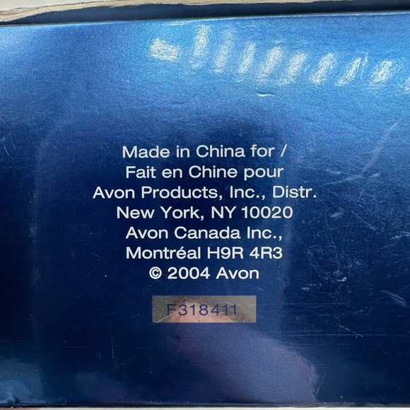 Avon Necklace Purple Rose Pendant Rhinestone Gold Tone Fashion Accessory - Picture 7 of 9